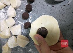 山药豆沙包的做法图解17