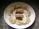 胡萝卜玉米饺子