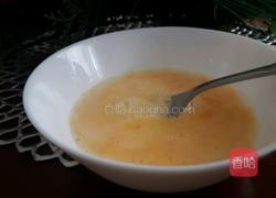 1分钟微波炉炒蛋的做法图解3