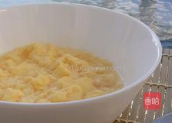 1分钟微波炉炒蛋的做法图解6
