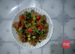 金牌蒜香豉汁蒸大肠的做法图解6