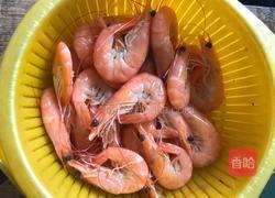 咸香虾干的做法图解4