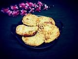 豆腐杂蔬饼