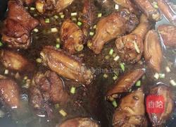 酒酿红糖鸡翅的做法图解8