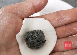 黑芝麻汤圆的做法图解6