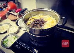 韩国风味菜汤的做法图解9