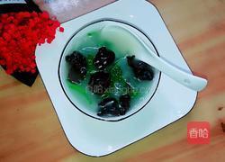 木耳冬瓜汤的做法图解4