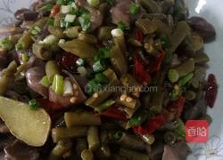 酸辣鸡杂的做法图解3