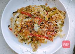 电饭锅版白菜煎饼的做法图解10