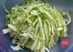 电饭锅版白菜煎饼的做法图解2
