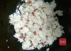 萌小鹿蛋炒饭的做法图解3