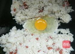萌小鹿蛋炒饭的做法图解4