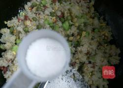萌小鹿蛋炒饭的做法图解7