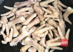 醩卤鸡爪的做法图解3