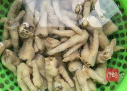 醩卤鸡爪的做法图解4