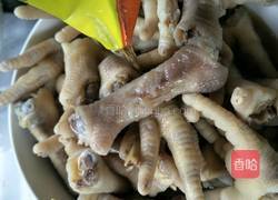 醩卤鸡爪的做法图解5