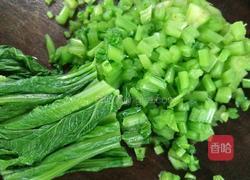 饭豆介菜的做法图解4