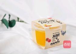 一款简单好吃0基础的果冻布丁的做法图解5