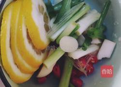 柠檬番茄鱼的做法图解3