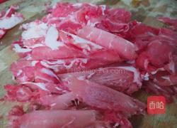 酸汤脆笋肥牛的做法图解1