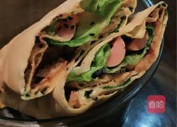 正宗（山东杂粮煎饼）的做法图解16