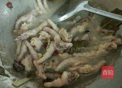 柠香凤爪的做法图解4