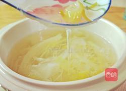 昙花羹的做法图解6