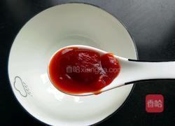 糖醋铁棍山药的做法图解4