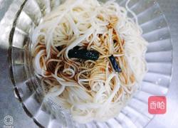 葱油拌面的做法图解8