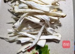 凉拌杏鲍菇的做法图解1