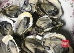 蒜蓉生虴的做法图解2