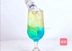 微醺海洋柠檬的做法图解8