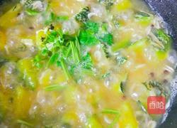 倭瓜炖虾皮的做法图解10