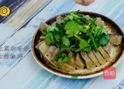 减肥餐～凉拌猪肝的做法图解6