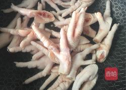 卤鸡爪的做法图解2