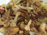辣子鸡丁