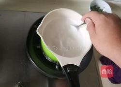 姜汁撞奶的做法图解4