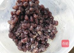 简易红豆饼的做法图解1