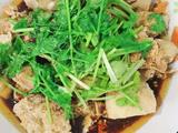 油炸臭豆腐