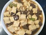 鸡血豆腐