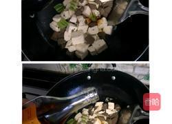 鸡血豆腐的做法图解6
