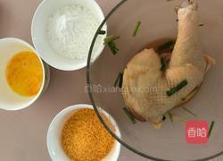 香酥大鸡腿的做法图解3