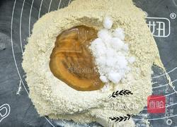 老北京绿豆糕的做法图解9