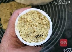 老北京绿豆糕的做法图解13