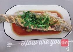 清蒸海鲈鱼的做法图解8