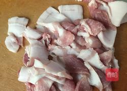 萝卜肉片的做法图解2