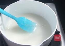 糯米吐司的做法图解2