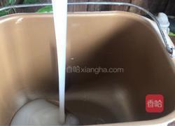 糯米吐司的做法图解4