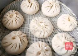 素包子（天津石头门坎）的做法图解9