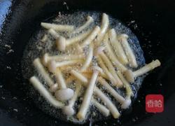 蛋黄白玉菇的做法图解2